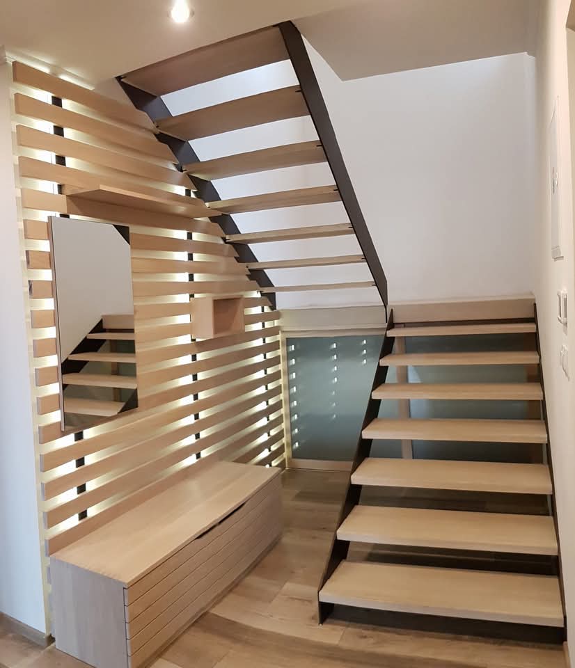 Schodisko – masív a kov