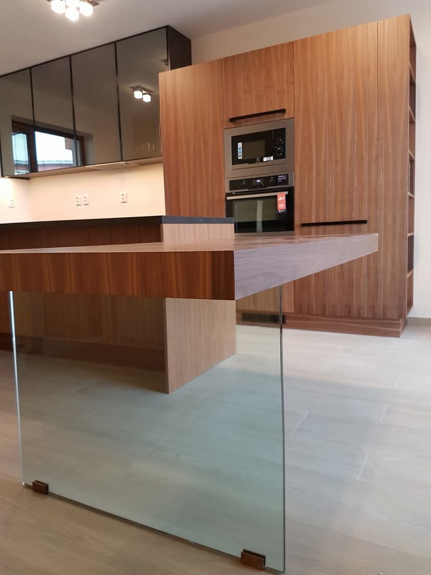 Kuchyňa – dyhovaná linka