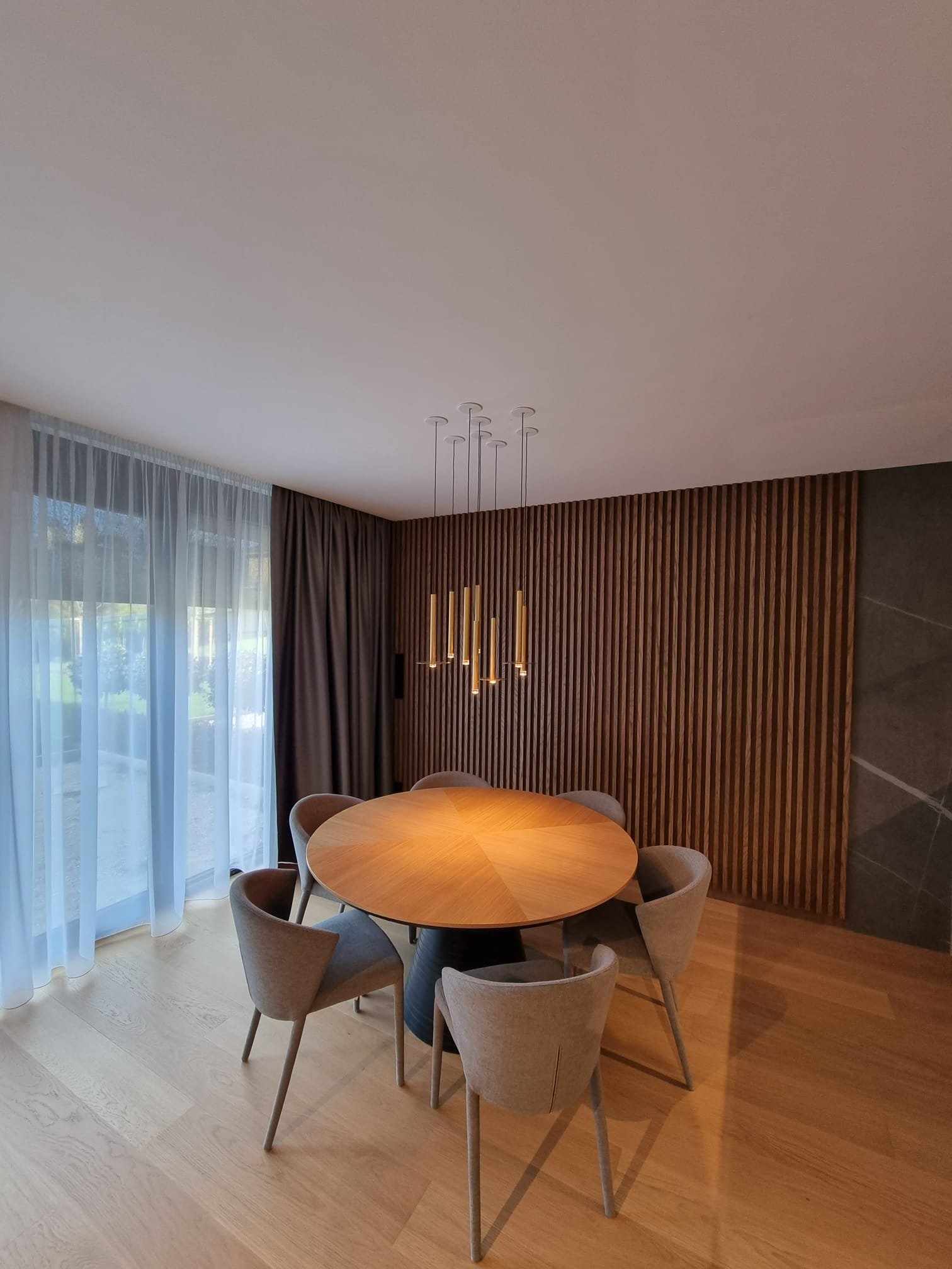 Jedálenský priestor